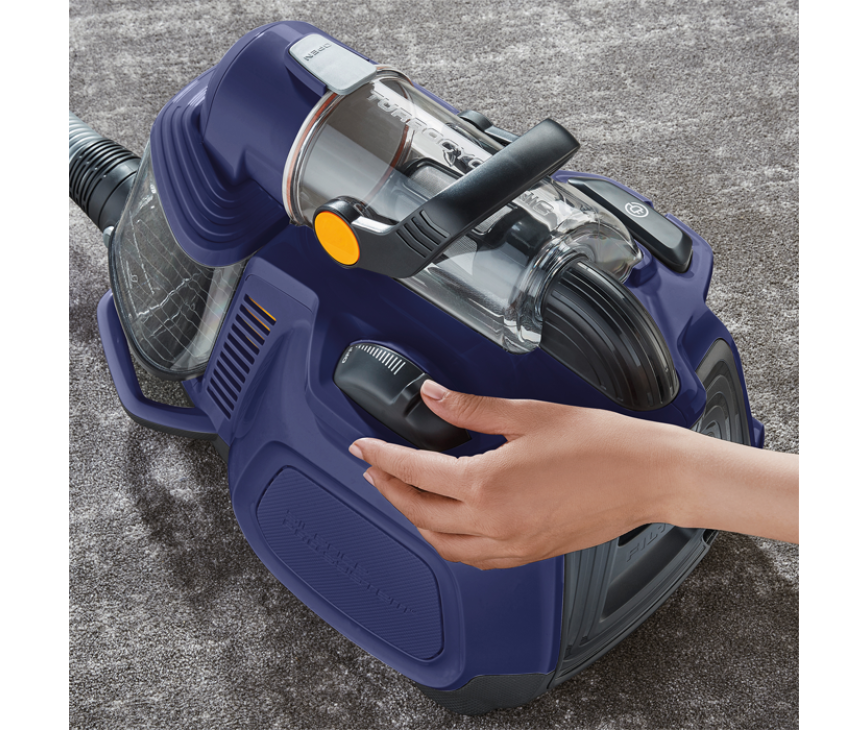 AEG LX7-1-DB stofzuiger blauw