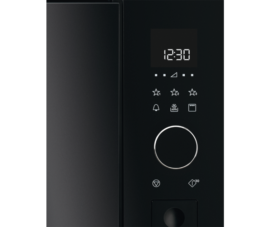 AEG MBB1756D-M magnetron met grill inbouw