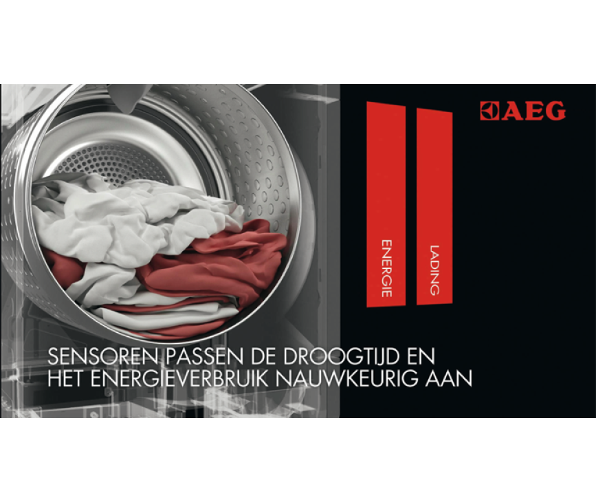 Aeg T71272NAC droger condens