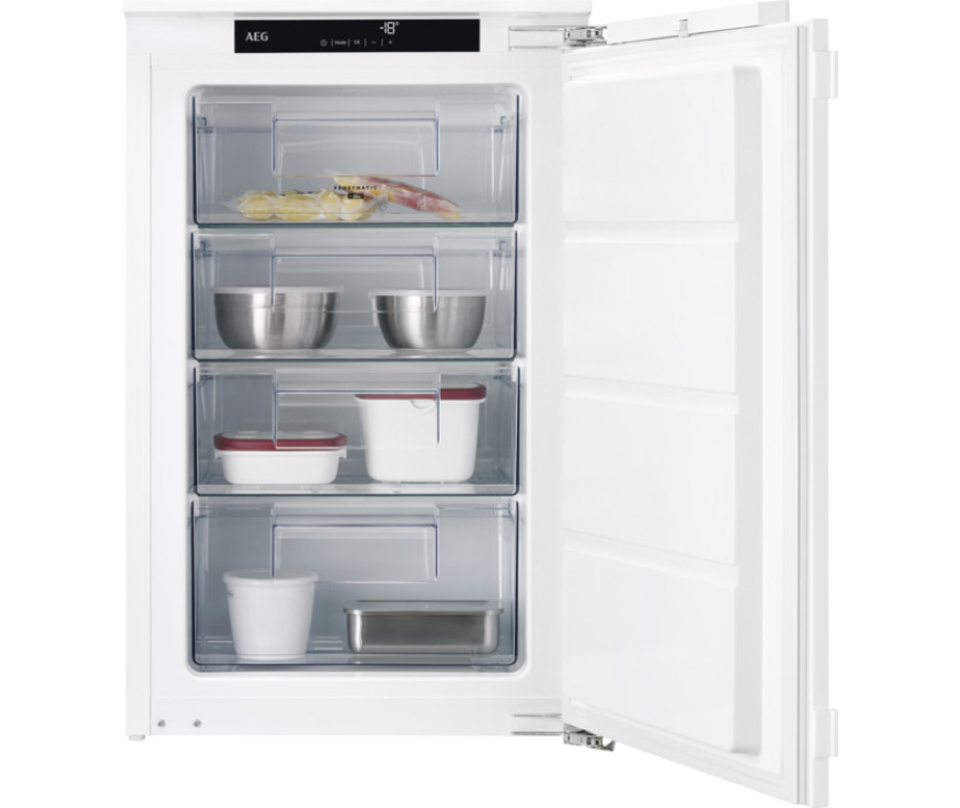 AEG vrieskast inbouw ABE888E1LF