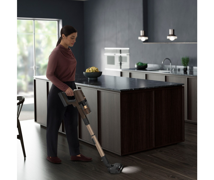 AEG AP81A25ULT steel stofzuiger met accu en PowerRoller