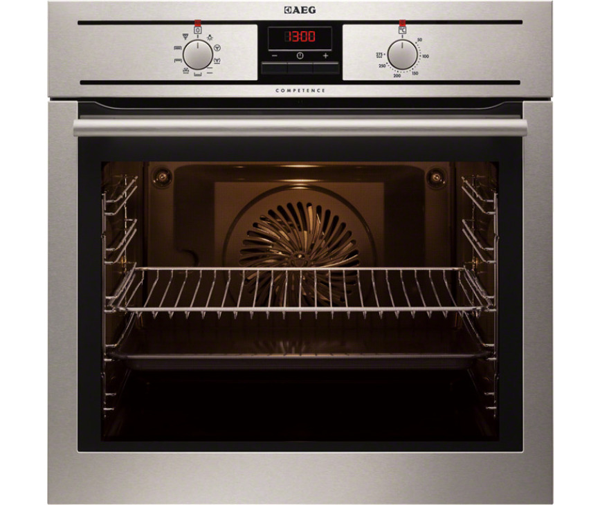 AEG oven rvs inbouw BE3003001M
