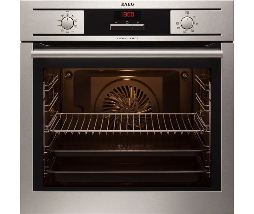 AEG oven rvs inbouw BE4003001M