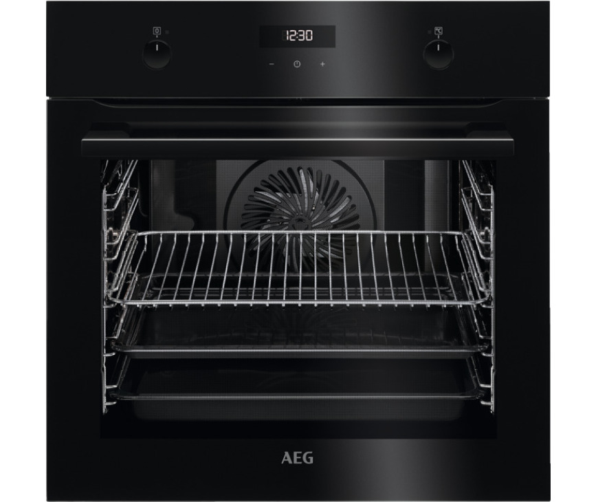 AEG oven inbouw zwart BEE435060B