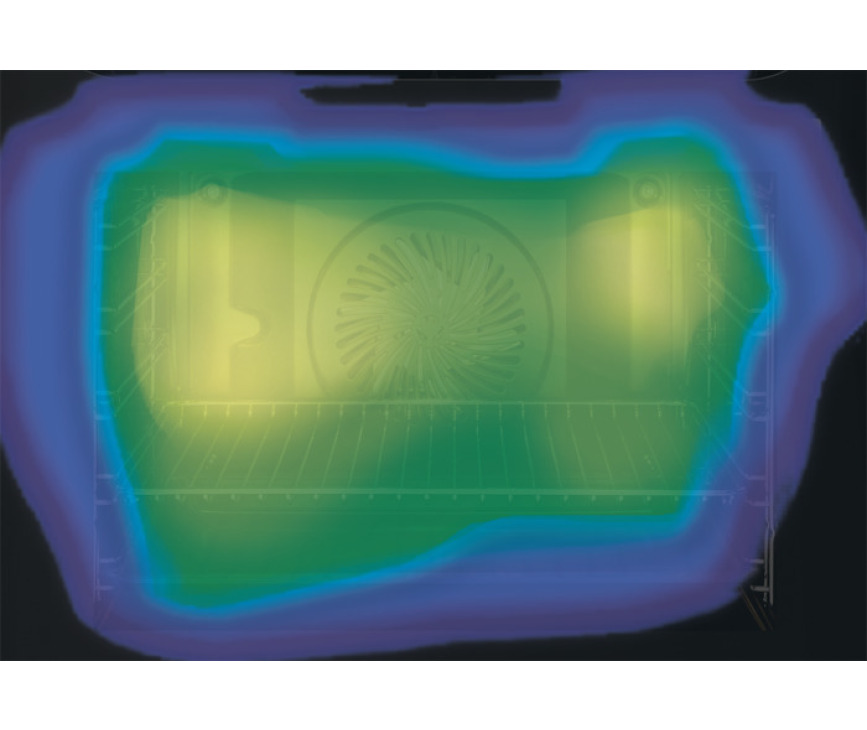 AEG BES331010M oven rvs inbouw