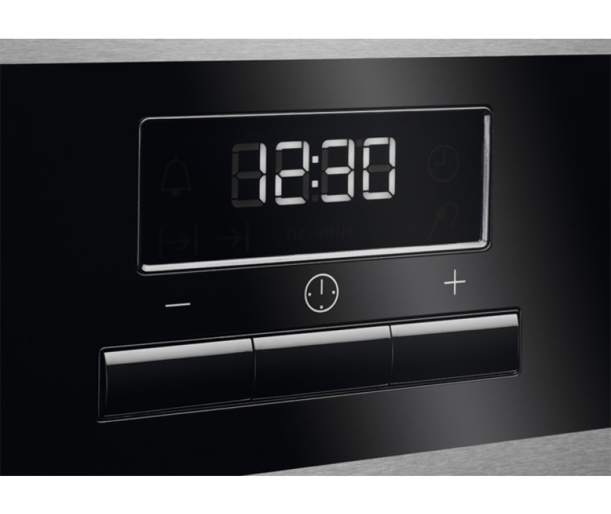 AEG BES331010M oven rvs inbouw