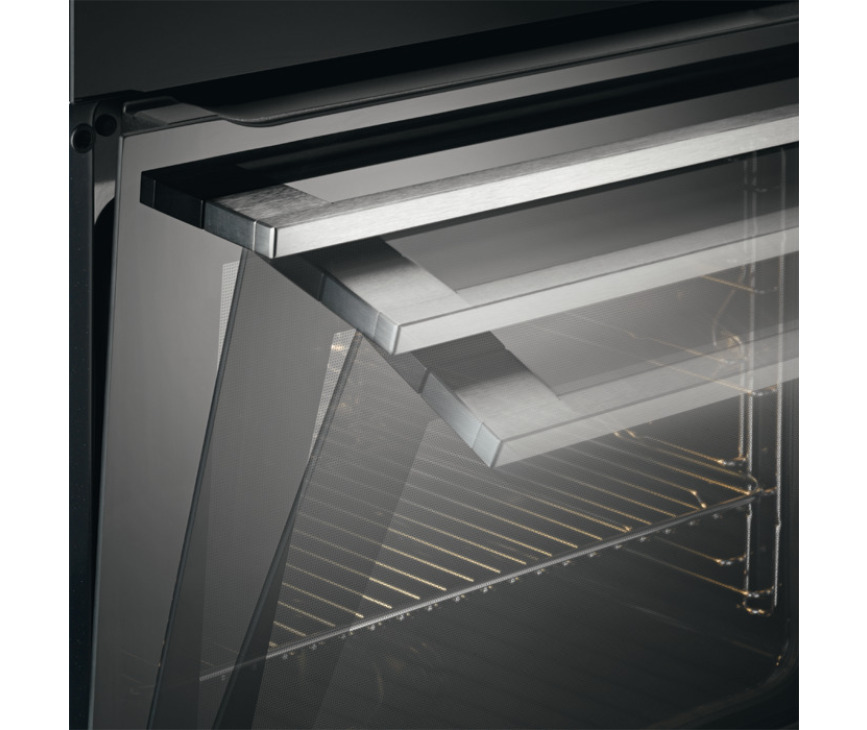 AEG BES331010M oven rvs inbouw