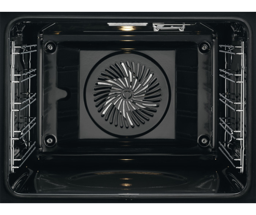 AEG BES331010M oven rvs inbouw