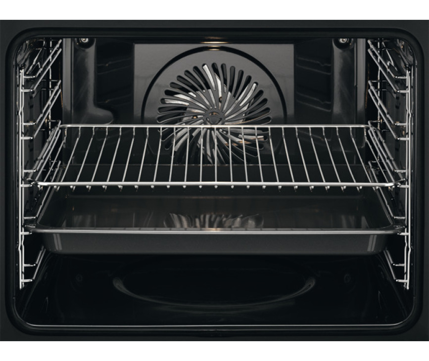 AEG BES331010M oven rvs inbouw