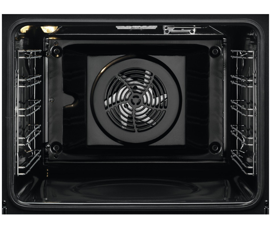 AEG BPB355061M inbouw oven - rvs - SteamBake - pyrolyse
