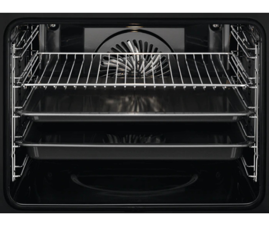 Aeg BPE435060B inbouw zwart oven