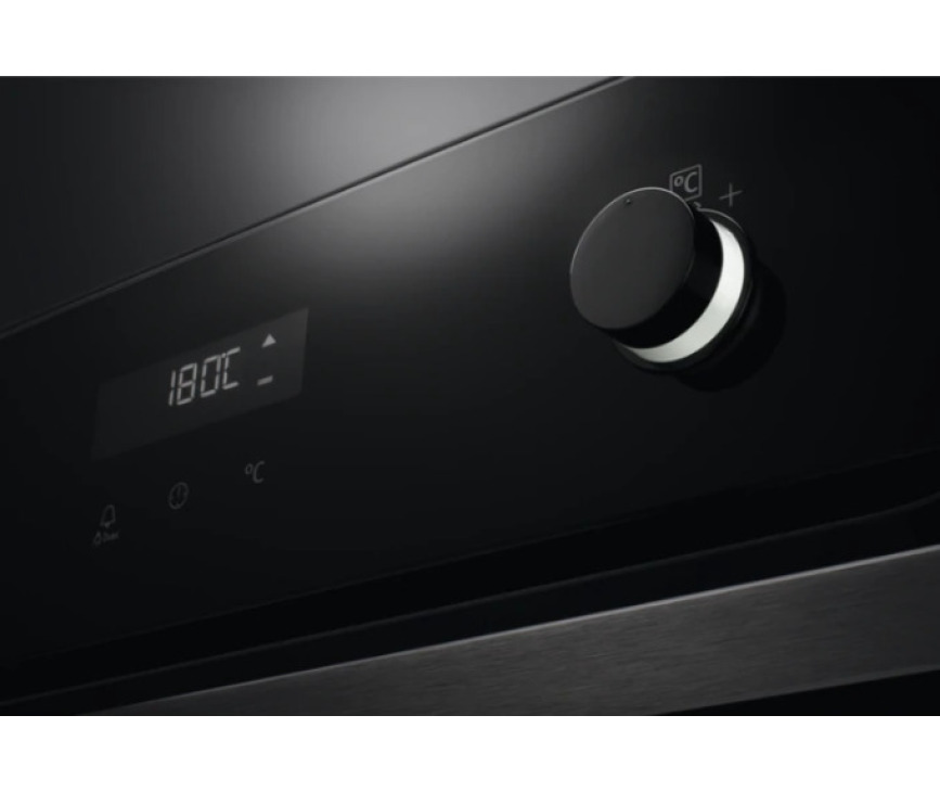 Aeg BPE435060B inbouw zwart oven