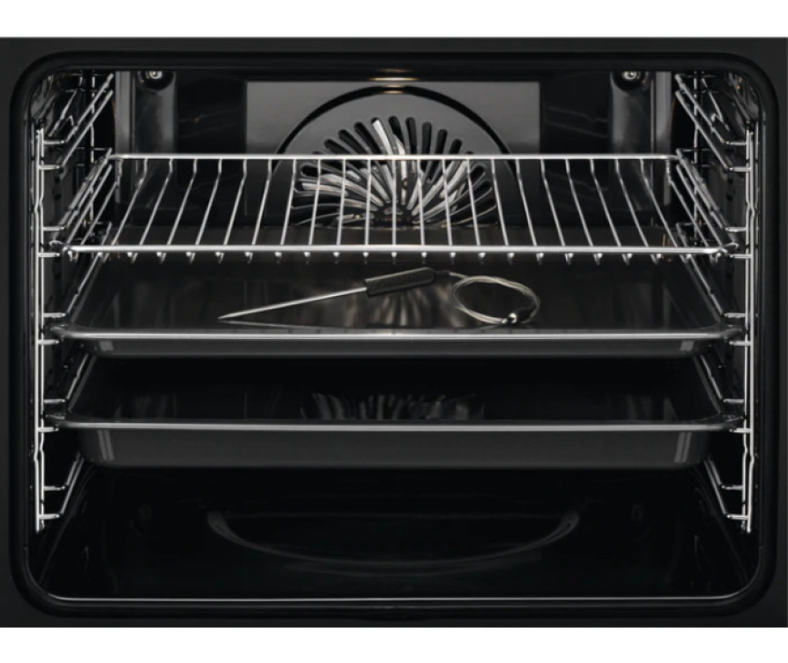 Aeg BPE642020M roestvrijstaal inbouw oven