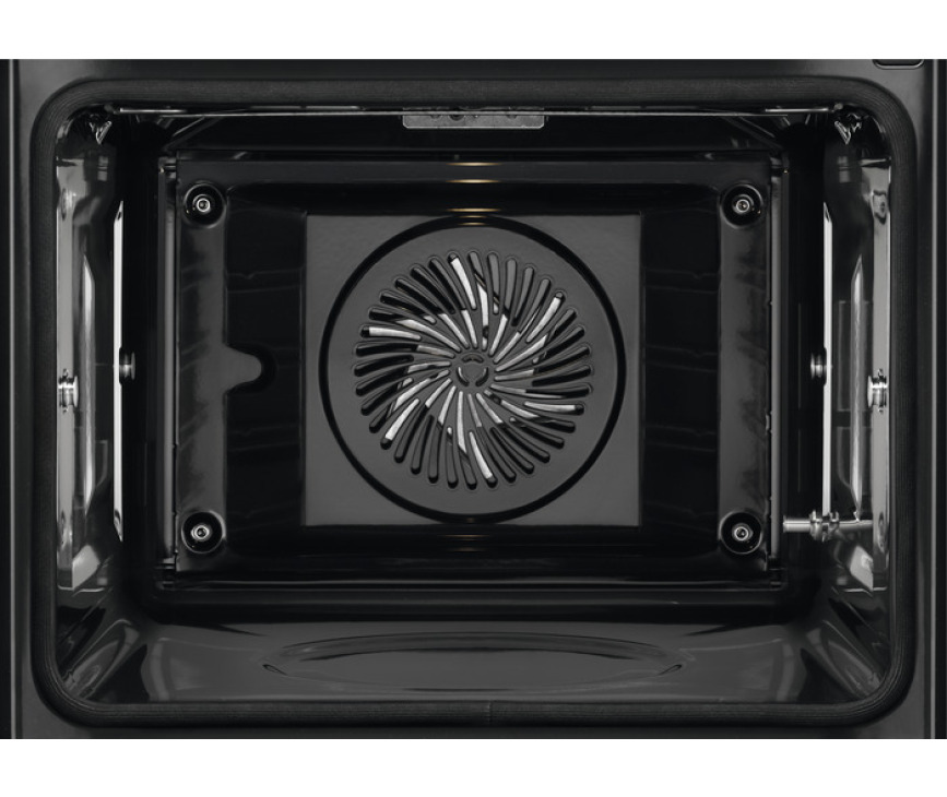 AEG BPS556060M inbouw oven met stoom - rvs