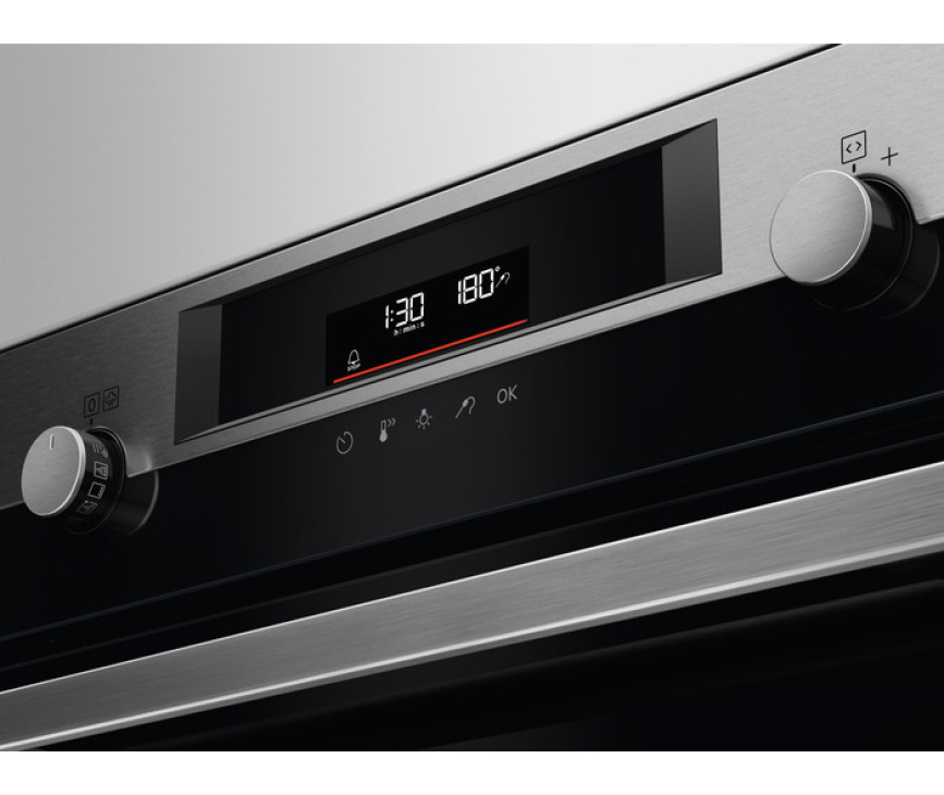 AEG BPS556060M inbouw oven met stoom - rvs