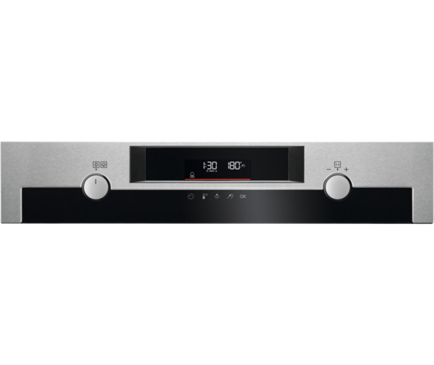 AEG BPS556060M inbouw oven met stoom - rvs
