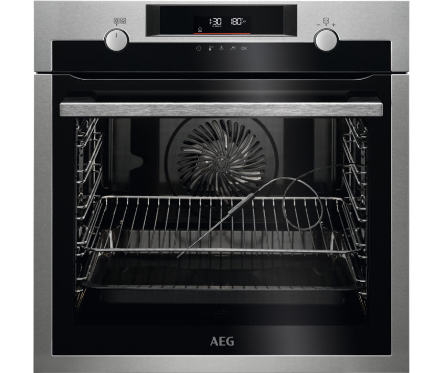 AEG oven inbouw rvs BPS556060M