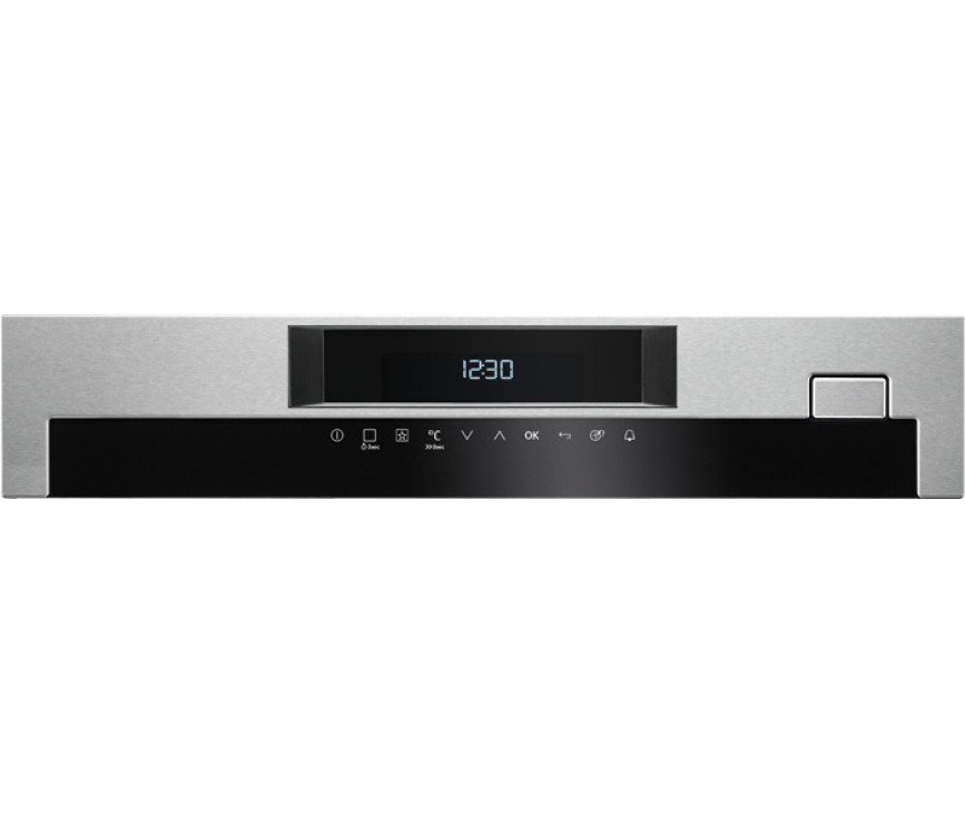 AEG BSE782220M stoomoven rvs inbouw