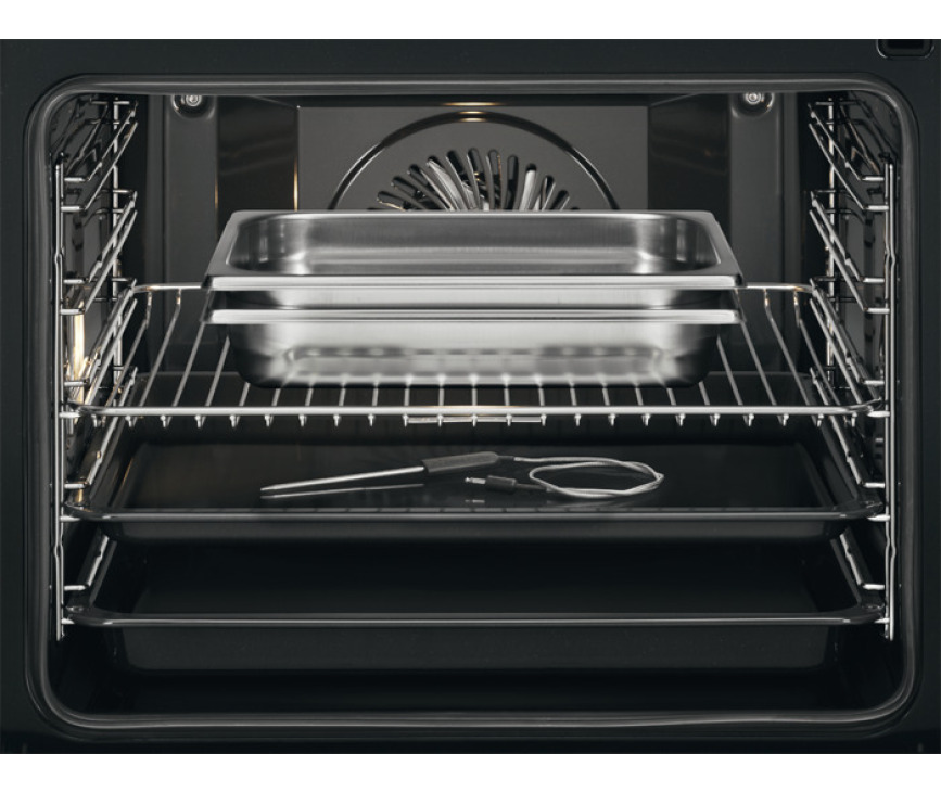 AEG BSE782220M stoomoven rvs inbouw