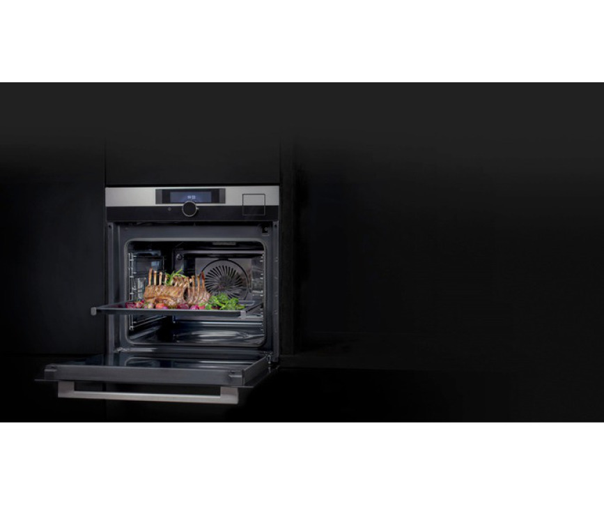 AEG BSE998330M SteamPro Combi hetelucht- en stoomoven / combi-stoomoven