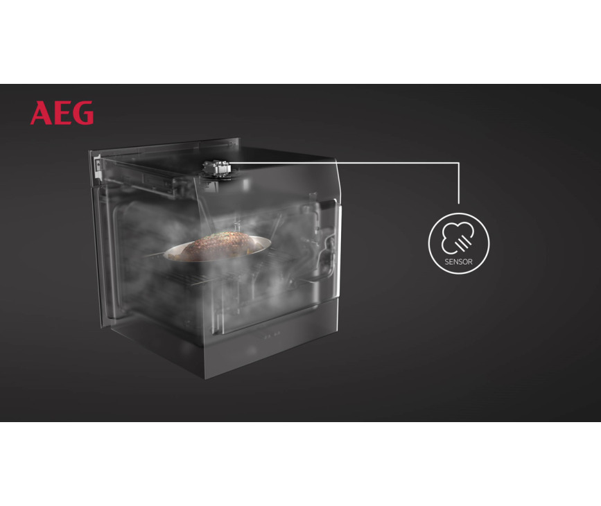 AEG BSE998330M SteamPro Combi hetelucht- en stoomoven / combi-stoomoven