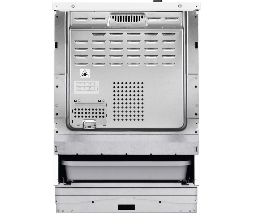 AEG CCB6442BBM keramisch rvs fornuis