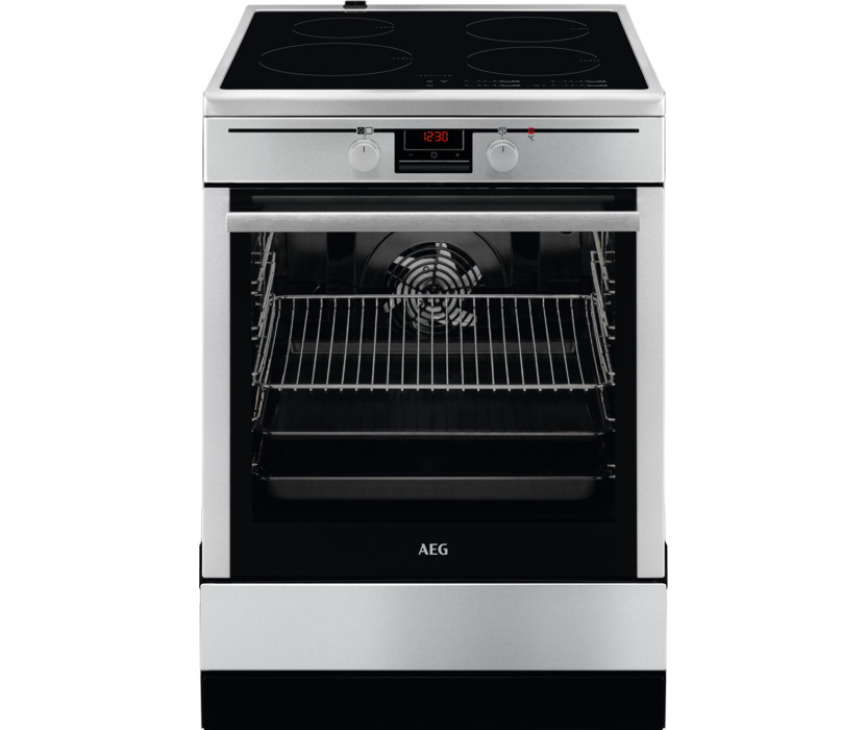 AEG fornuis inductie rvs CIB6646ABM