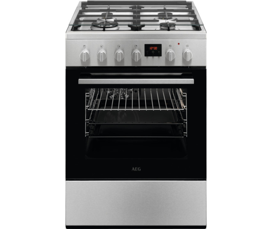 AEG fornuis rvs CKB64412BM