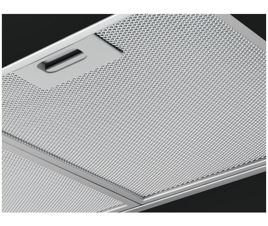 AEG DBE5981HR wand afzuigkap - mat zwart - 90 cm breed