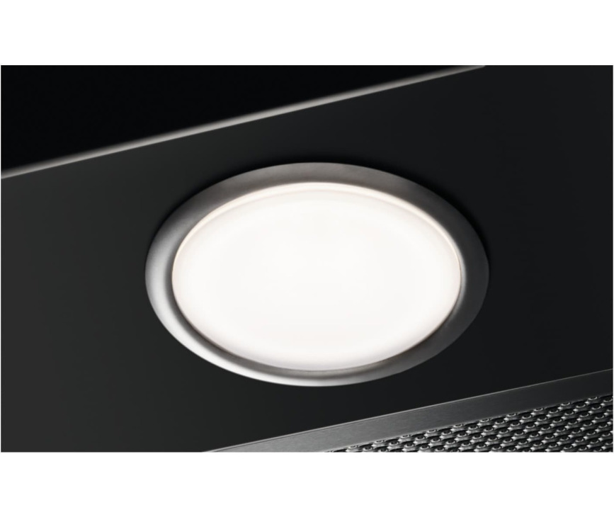 AEG DBE5982HR wand afzuigkap - mat zwart - 90 cm.