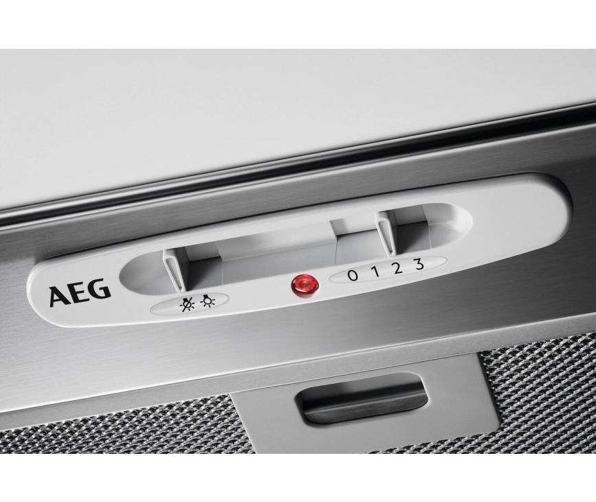 AEG DGB1522S inbouw afzuigkap - 52 cm. breed