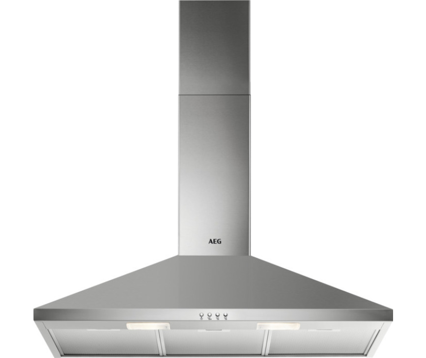 AEG afzuigkap wand rvs DKB2930M