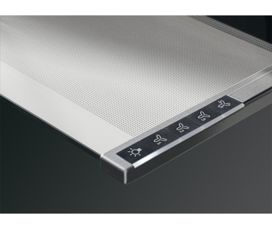 Bediening van de AEG DPE5950G