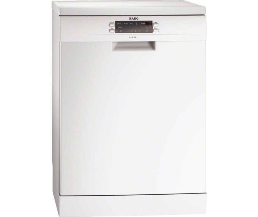 AEG vaatwasser wit F66702W0P