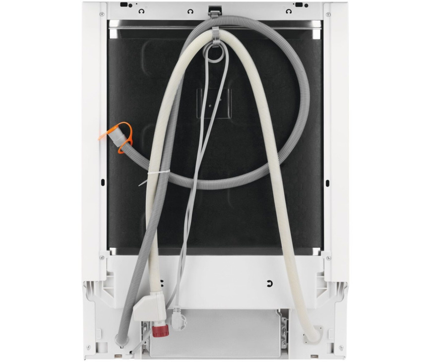 AEG FEB52630ZM inbouw vaatwasser - rvs bedieningspaneel