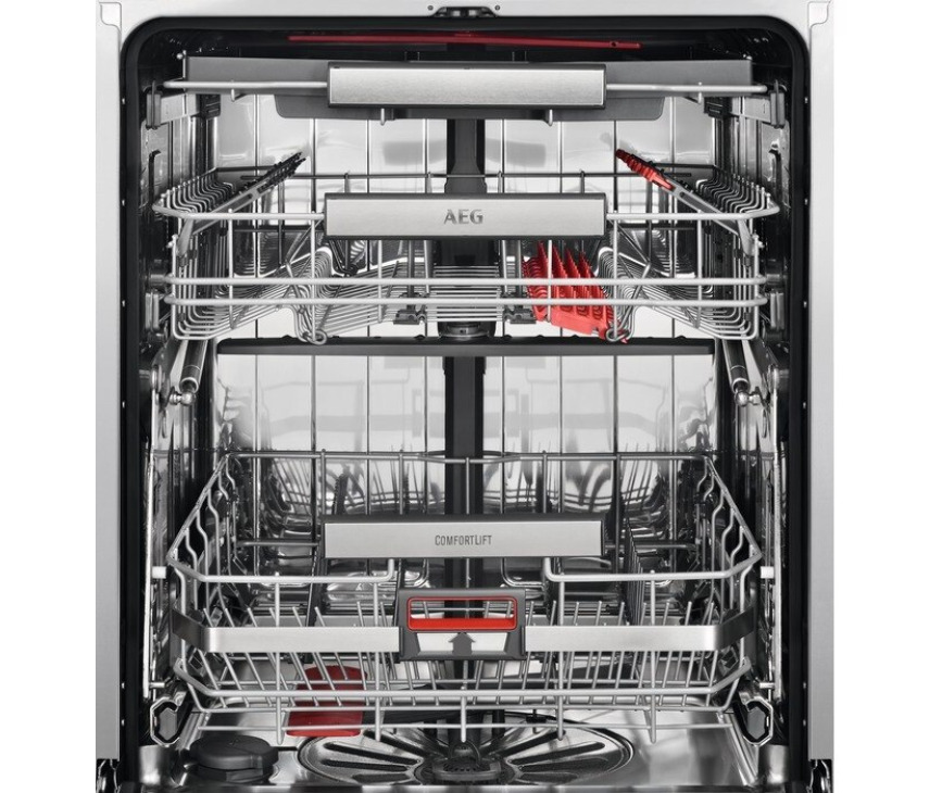 AEG FEE63800PM inbouw vaatwasser