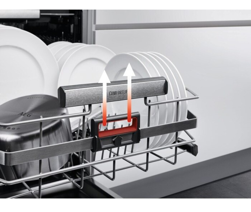 AEG FEE63800PM inbouw vaatwasser