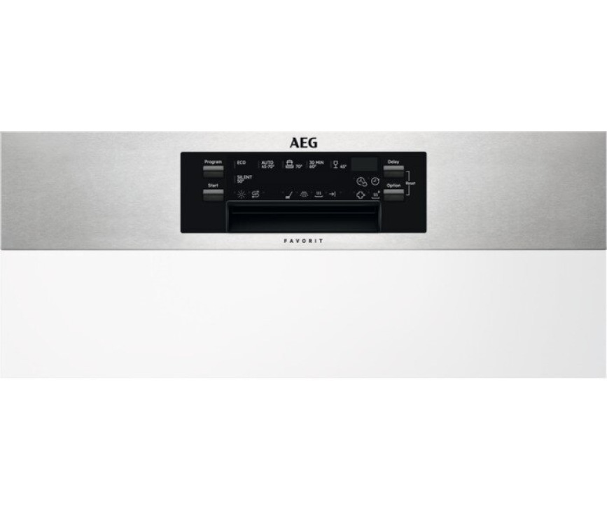 AEG FEE63800PM inbouw vaatwasser