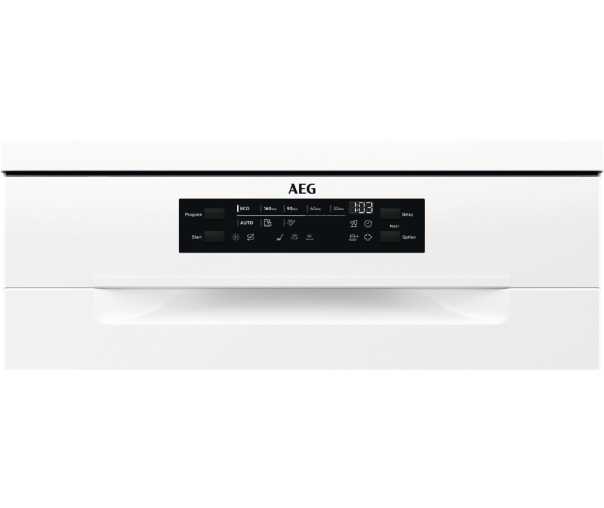 AEG FFB32617ZW vrijstaande vaatwasser