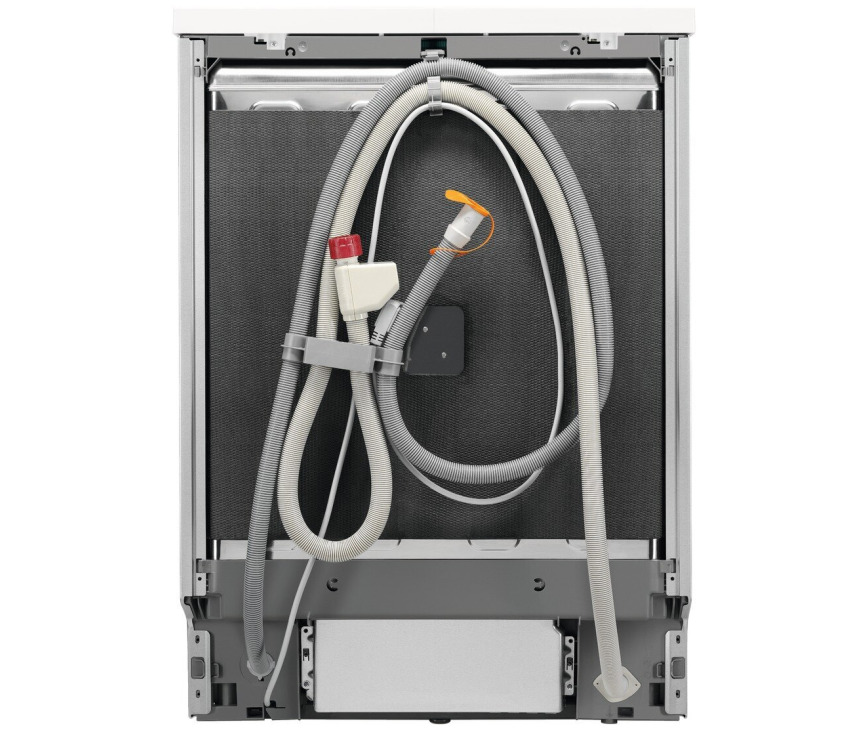 AEG FFB83816PM vrijstaande vaatwasser met Comfortlift - rvs