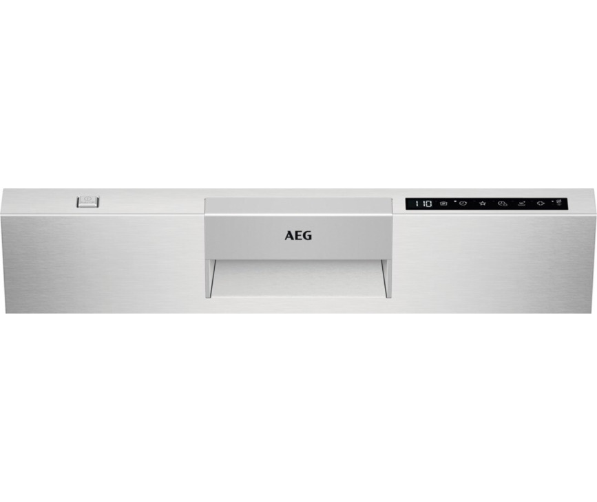 AEG FFB83816PM vrijstaande vaatwasser met Comfortlift - rvs