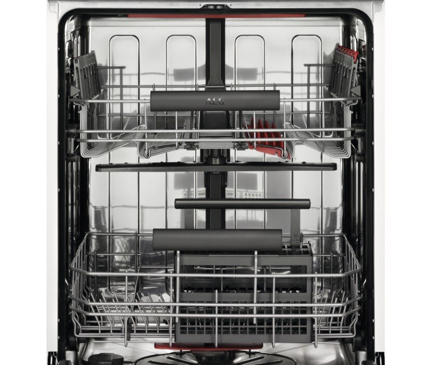 AEG FSE52607P inbouw vaatwasser - Ook voor Ikea keuken
