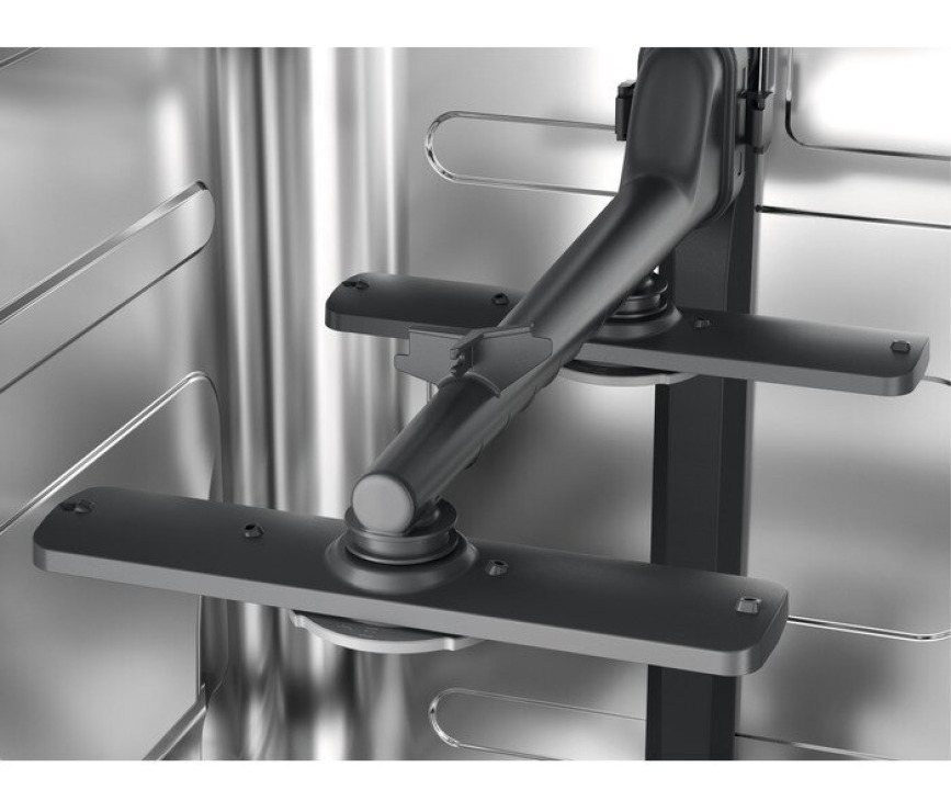 AEG FSE62417P smalle inbouw vaatwasser