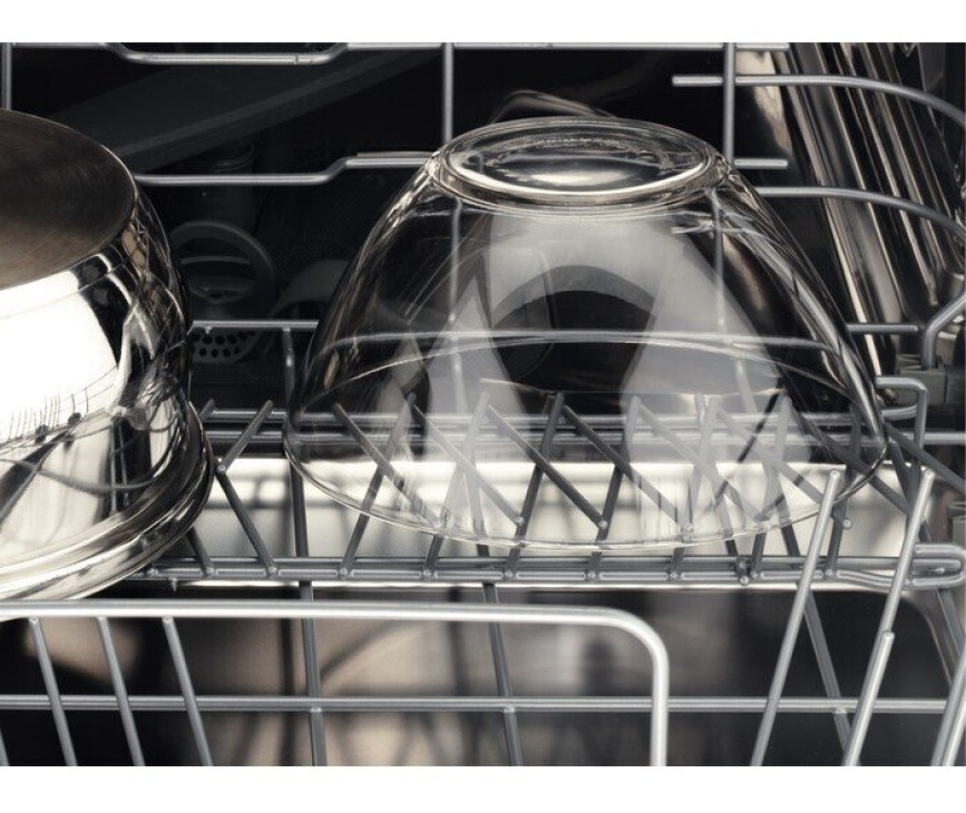 AEG FSE62417P smalle inbouw vaatwasser