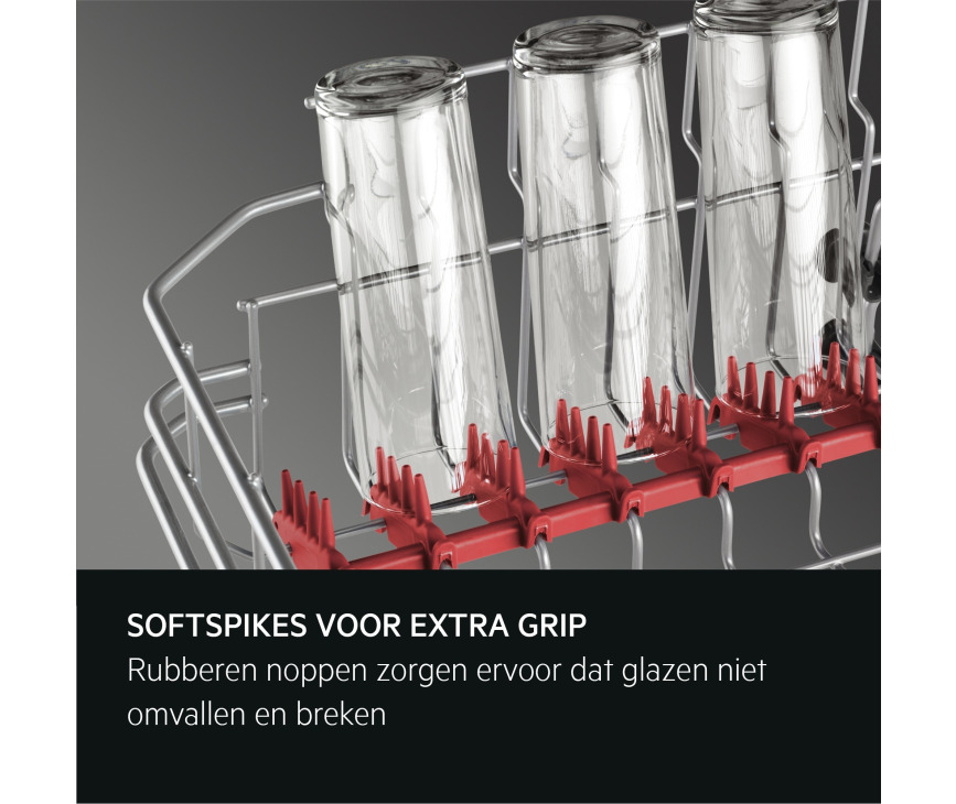 AEG FSE63637P inbouw vaatwasser - Ook voor Ikea keuken outlet