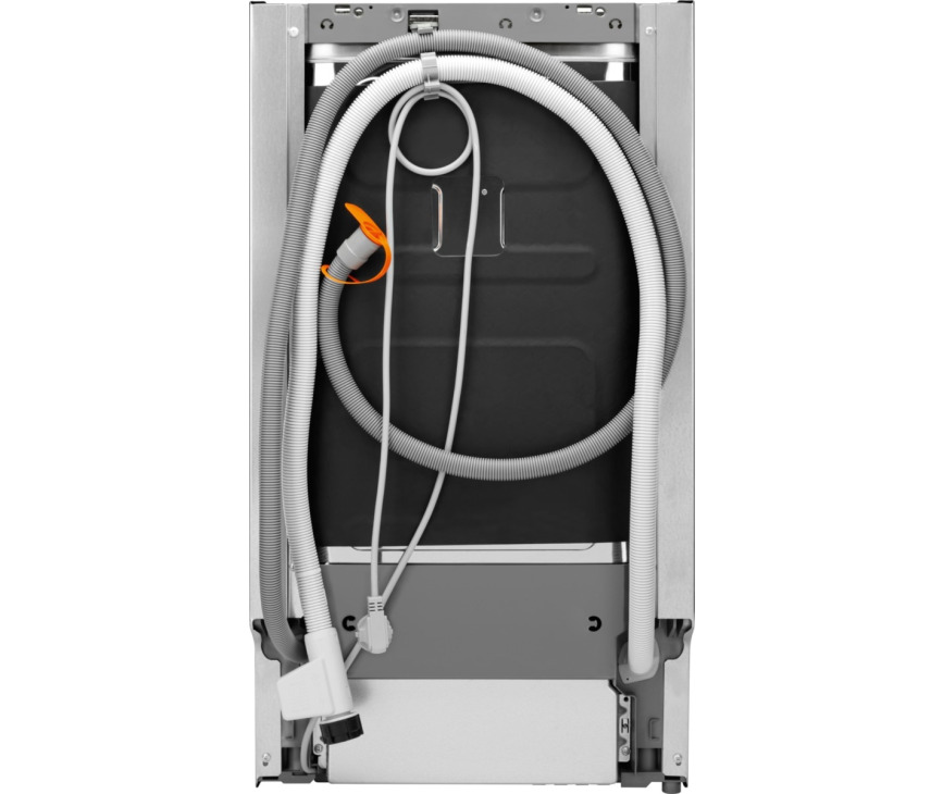 AEG FSE72507P smalle inbouw vaatwasser - 45 cm. breed