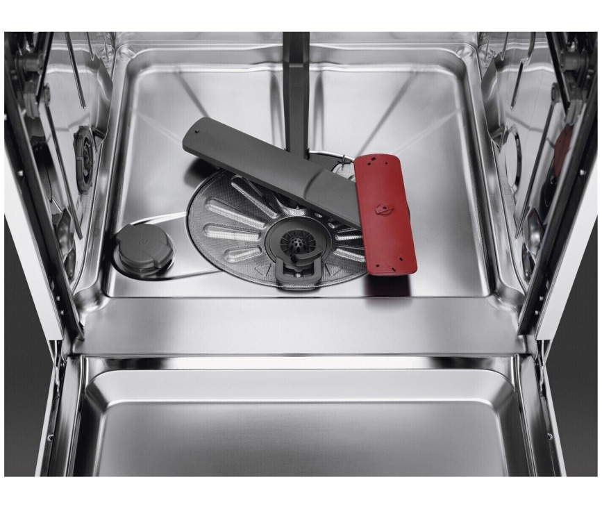 AEG FSE76737P inbouw vaatwasser met energieklasse A label