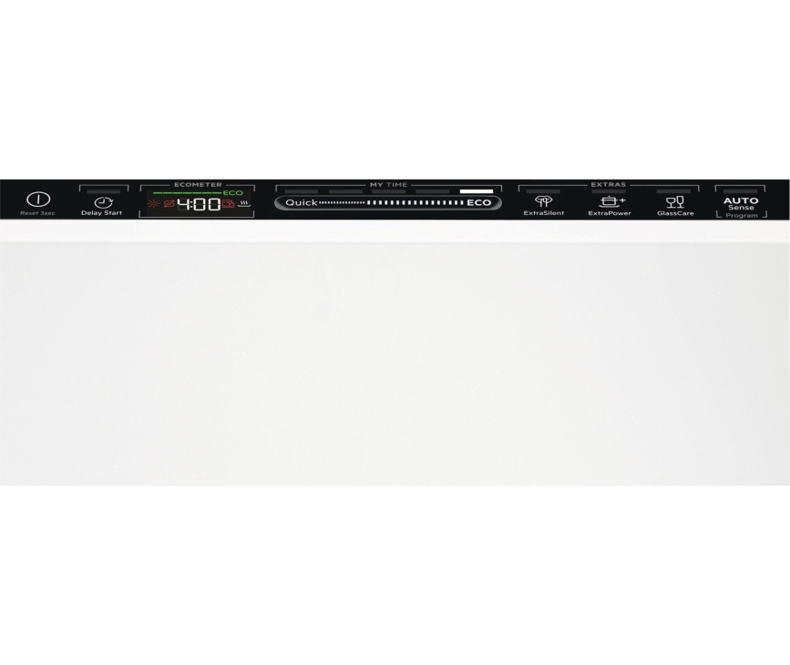 AEG FSE76737P inbouw vaatwasser met energieklasse A label