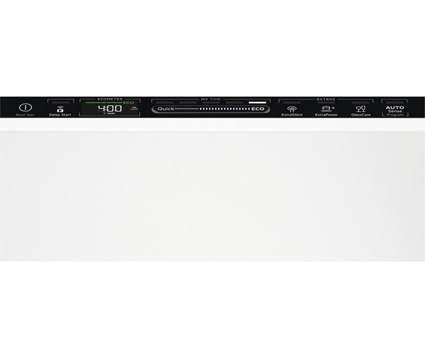 AEG FSE76738P inbouw vaatwasser met schuifscharnieren
