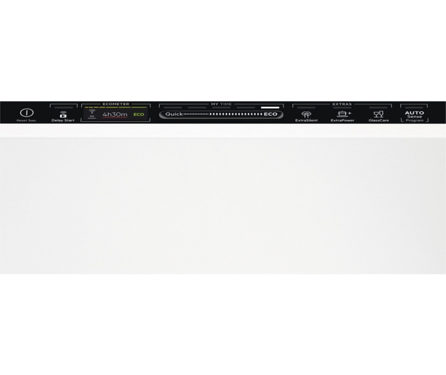 AEG FSE83838P inbouw vaatwasser met besteklade en ComfortLift